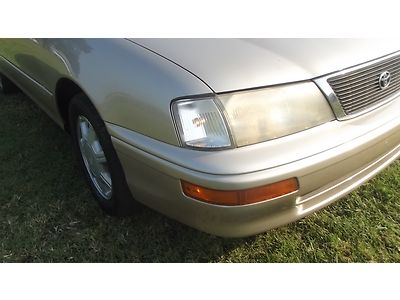 CLEAN 1996 TOYOTA AVALON BUY IT NOW NO RESERVE, US $5,495.00, image 33