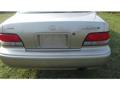 CLEAN 1996 TOYOTA AVALON BUY IT NOW NO RESERVE, US $5,495.00, image 38