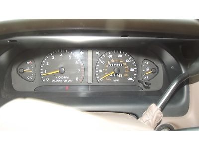 CLEAN 1996 TOYOTA AVALON BUY IT NOW NO RESERVE, US $5,495.00, image 60