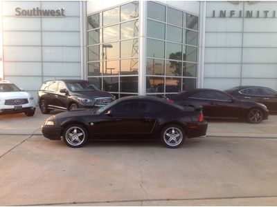 2004 mustang lx coupe 3.8l one owner