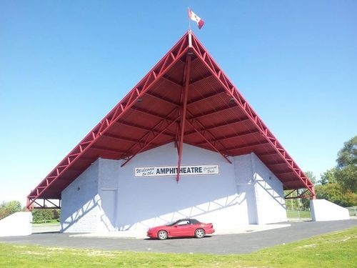 2001 pontiac firebird base convertible 2-door 3.8l red w/black convertible top