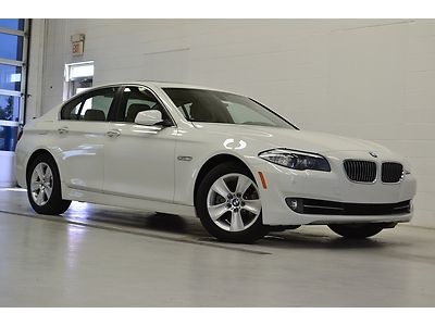 Great lease/buy! 13 bmw 528xi premium cold weather nav camera pdc leather cheap