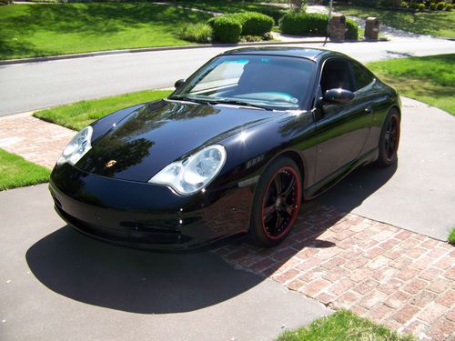 2004 porsche carrera 911