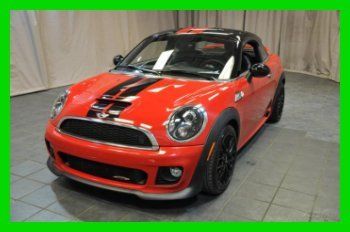 2012 used cpo certified turbo 1.6l i4 16v manual coupe premium