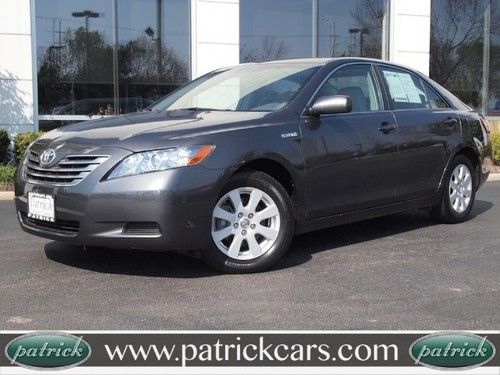 Hybrid super clean carfax certified 71+pictures navigation heated seats alloys