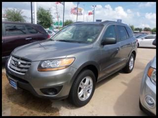 2011 hyundai santa fe gls / 1-owner / bluetooth / alloy wheels / clean carfax