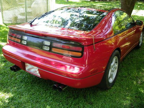 1990 300zx twin turbo