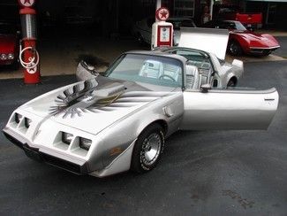 1979 y89 10th anniversary trans am t/a t/a # match 6.6 litre dayton 500 pace car