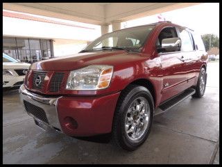 2006 nissan armada se 2wd