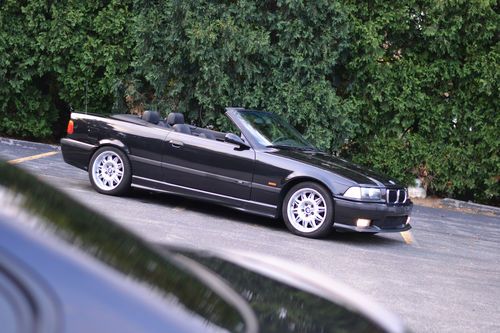 1999 bmw m3 convertible 91k