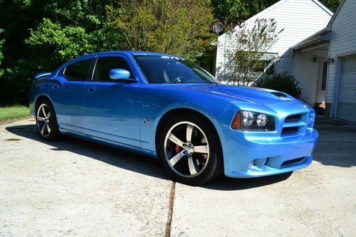 Charger superbee srt8  2008