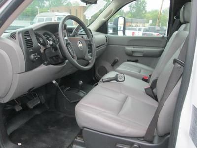08 CHEVY SILVERADO 2500 4WD PLOW TRUCK TOW HITCH LOW MILES 3/4 TON, image 5