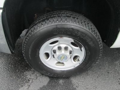 08 CHEVY SILVERADO 2500 4WD PLOW TRUCK TOW HITCH LOW MILES 3/4 TON, image 13