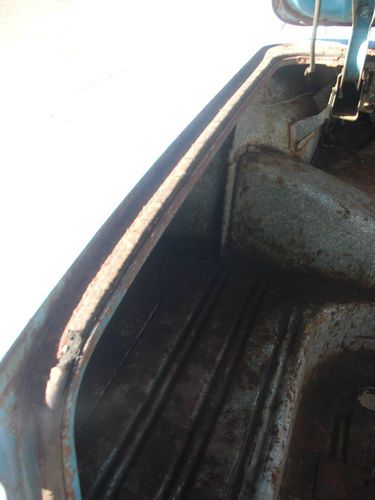 1961 CHEVY IMPALA 4 DOOR // NOT CONVERTIBLE BUBBLETOP /// RUNS DRIVES 59 60 62, image 12