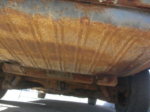 1961 CHEVY IMPALA 4 DOOR // NOT CONVERTIBLE BUBBLETOP /// RUNS DRIVES 59 60 62, image 13