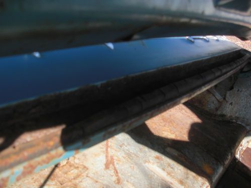 1961 CHEVY IMPALA 4 DOOR // NOT CONVERTIBLE BUBBLETOP /// RUNS DRIVES 59 60 62, image 15