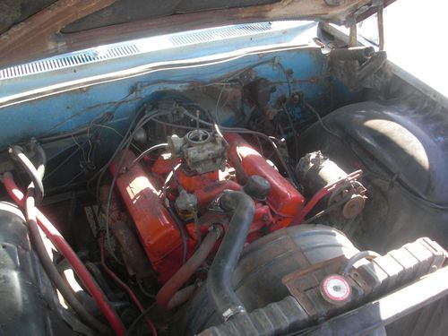 1961 CHEVY IMPALA 4 DOOR // NOT CONVERTIBLE BUBBLETOP /// RUNS DRIVES 59 60 62, image 16