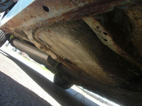 1961 CHEVY IMPALA 4 DOOR // NOT CONVERTIBLE BUBBLETOP /// RUNS DRIVES 59 60 62, image 24