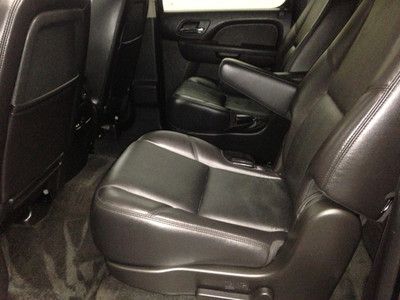 LTZ 5.3L Navigation NAV GPS 4WD 4X4 Dual Screen Rear DVD MP3 CD Dual Zone AC, image 4