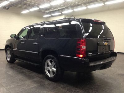 LTZ 5.3L Navigation NAV GPS 4WD 4X4 Dual Screen Rear DVD MP3 CD Dual Zone AC, image 5