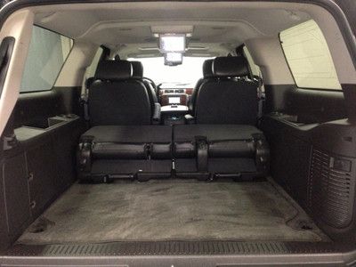 LTZ 5.3L Navigation NAV GPS 4WD 4X4 Dual Screen Rear DVD MP3 CD Dual Zone AC, image 6