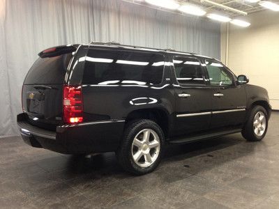 LTZ 5.3L Navigation NAV GPS 4WD 4X4 Dual Screen Rear DVD MP3 CD Dual Zone AC, image 13