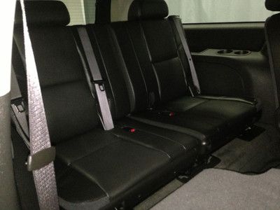 LTZ 5.3L Navigation NAV GPS 4WD 4X4 Dual Screen Rear DVD MP3 CD Dual Zone AC, image 17