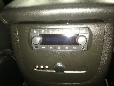 LTZ 5.3L Navigation NAV GPS 4WD 4X4 Dual Screen Rear DVD MP3 CD Dual Zone AC, image 18