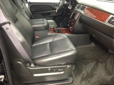 LTZ 5.3L Navigation NAV GPS 4WD 4X4 Dual Screen Rear DVD MP3 CD Dual Zone AC, image 20