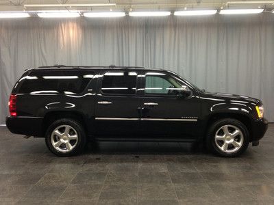 LTZ 5.3L Navigation NAV GPS 4WD 4X4 Dual Screen Rear DVD MP3 CD Dual Zone AC, image 22