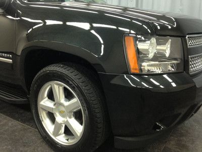 LTZ 5.3L Navigation NAV GPS 4WD 4X4 Dual Screen Rear DVD MP3 CD Dual Zone AC, image 23