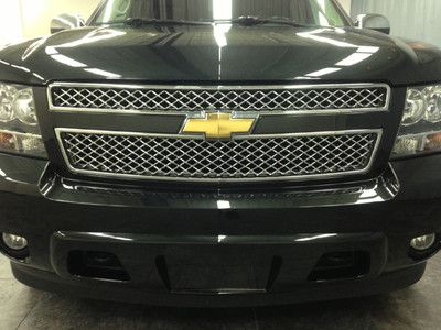 LTZ 5.3L Navigation NAV GPS 4WD 4X4 Dual Screen Rear DVD MP3 CD Dual Zone AC, image 24