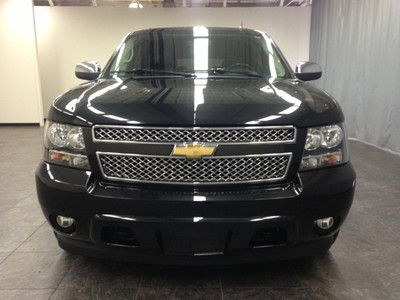 LTZ 5.3L Navigation NAV GPS 4WD 4X4 Dual Screen Rear DVD MP3 CD Dual Zone AC, image 25