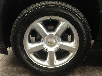 LTZ 5.3L Navigation NAV GPS 4WD 4X4 Dual Screen Rear DVD MP3 CD Dual Zone AC, image 29