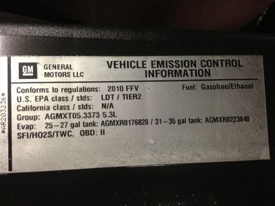 LTZ 5.3L Navigation NAV GPS 4WD 4X4 Dual Screen Rear DVD MP3 CD Dual Zone AC, image 33