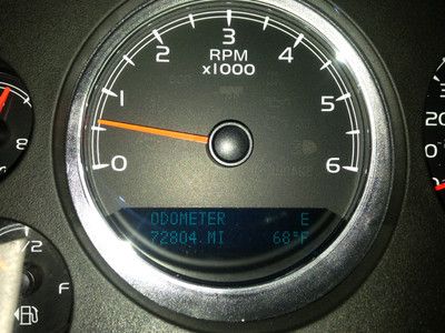 LTZ 5.3L Navigation NAV GPS 4WD 4X4 Dual Screen Rear DVD MP3 CD Dual Zone AC, image 38