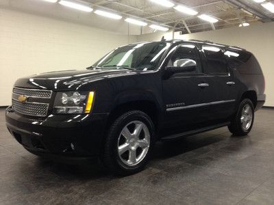 LTZ 5.3L Navigation NAV GPS 4WD 4X4 Dual Screen Rear DVD MP3 CD Dual Zone AC, image 39