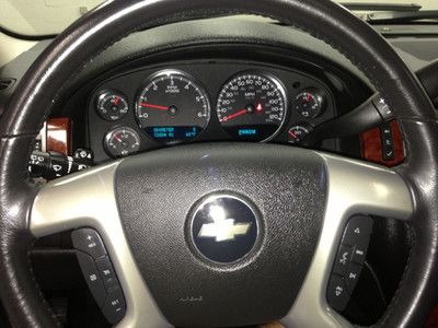 LTZ 5.3L Navigation NAV GPS 4WD 4X4 Dual Screen Rear DVD MP3 CD Dual Zone AC, image 40