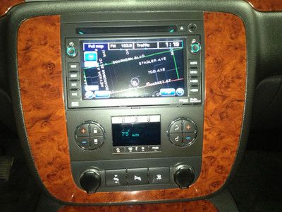 LTZ 5.3L Navigation NAV GPS 4WD 4X4 Dual Screen Rear DVD MP3 CD Dual Zone AC, image 41