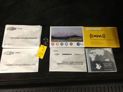 LTZ 5.3L Navigation NAV GPS 4WD 4X4 Dual Screen Rear DVD MP3 CD Dual Zone AC, image 43