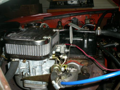 1974 MG MGB Base Convertible 2-Door 1.8L, image 4