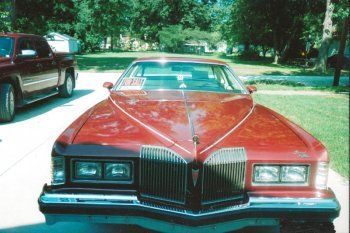 76 pontiac grand prix