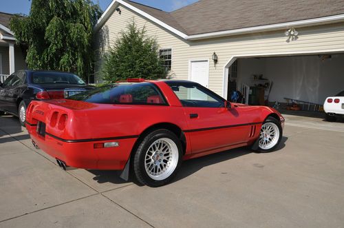 1990 corvette zr1