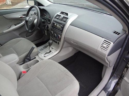 2012 Toyota Corolla LE Damaged Junk Title RUNS! Cooling Good Low Miles Wont Last, US $6,900.00, image 5