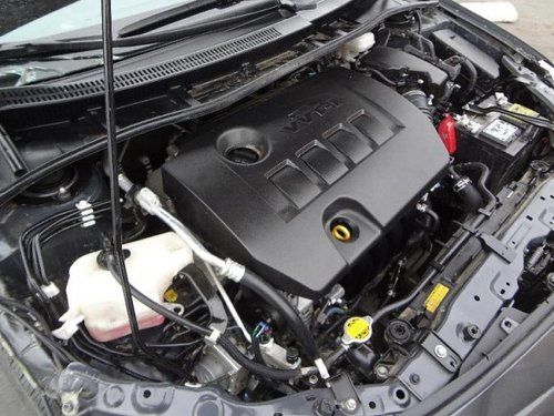 2012 Toyota Corolla LE Damaged Junk Title RUNS! Cooling Good Low Miles Wont Last, US $6,900.00, image 7