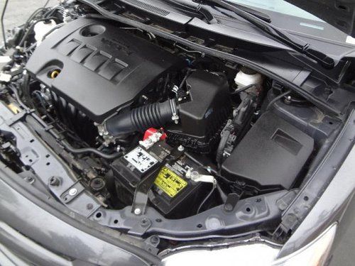 2012 Toyota Corolla LE Damaged Junk Title RUNS! Cooling Good Low Miles Wont Last, US $6,900.00, image 9