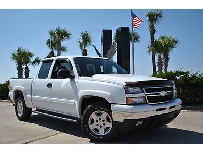 Very clean z71 4 wheel drive - no reserve