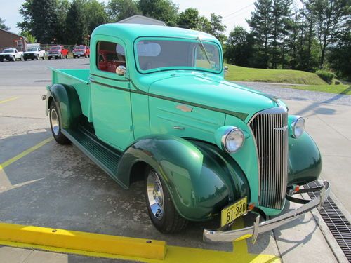 1937 chevy pickup