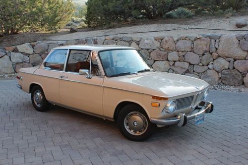 1969 bmw 1600 base 1.6l (similar to 2002)