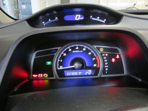 2009 Honda Civic LX Sedan 4-Door 1.8L Automatic - Super Low Miles!, image 6